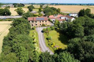 Hollinthorpe Hall HQ Aerial Views