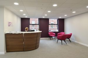 LCF Leeds office - 33 Park Place. 28.02.20